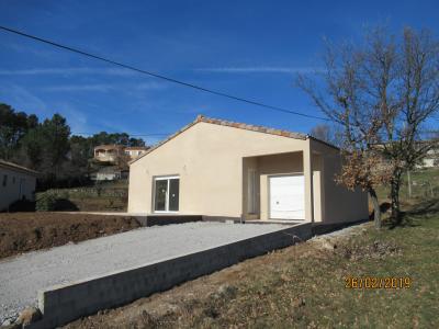 Menuiseries blanches, enduit finition Ecrasé