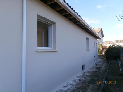 Bâtiment en V de plain pied