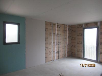 Doublage des murs périphériques