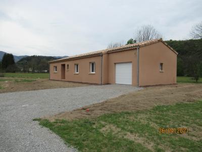 Construction d'Maison individuelle de 108m² habitables