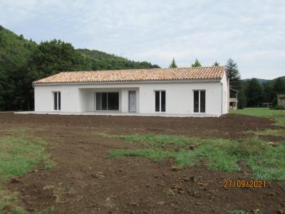 Construction d'Maison individuelle de 129m² habitables