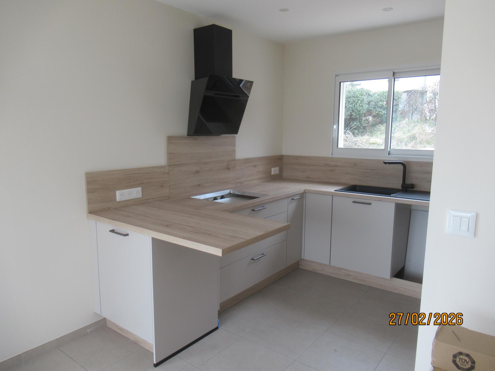 Finitions des peintures (2 couches)