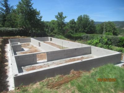 Elevation VS et/ou soubassement