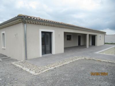 Construction d'une maison individuelle de 114m² habitables