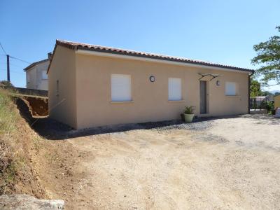 Construction d'Maison individuelle de 91m² habitables