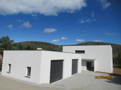 Construction d'une maison individuelle de 189m² habitables