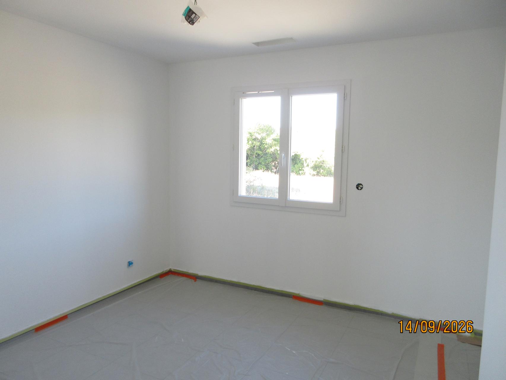 Finitions des peintures (2 couches)