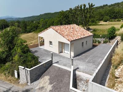 Construction d'une maison individuelle de 75m² habitables