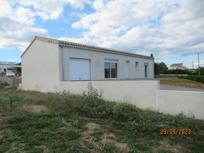 Construction d'une maison individuelle de 96m² habitables