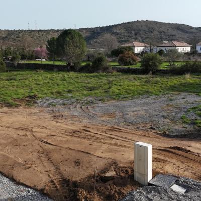 Lot 1 - 70 000€ - 829m²