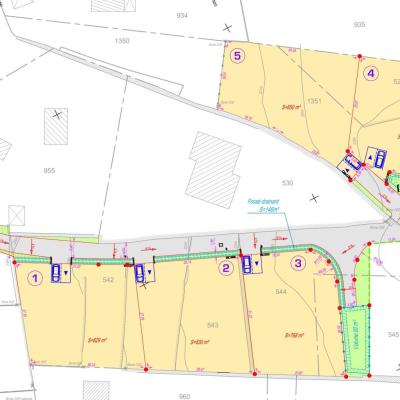 Lot 2 - 70 000€ - 830m²