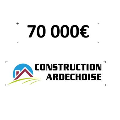 Lot 3 - 70 000€ - 768m²