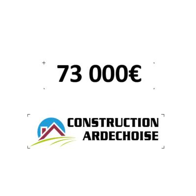 Lot 4 - 73 000€ - 863m²