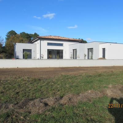 Construction d'Maison individuelle de 99m² habitables