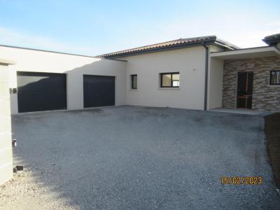 Construction d'une maison individuelle de 170m² habitables