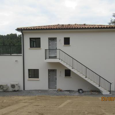 Construction d'Maison individuelle de 134m² habitables