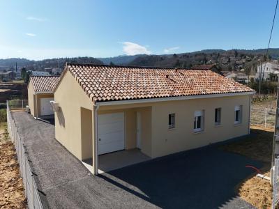 Construction d'une maison individuelle de 98m² habitables