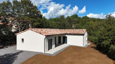 Construction d'une maison individuelle de 115m² habitables