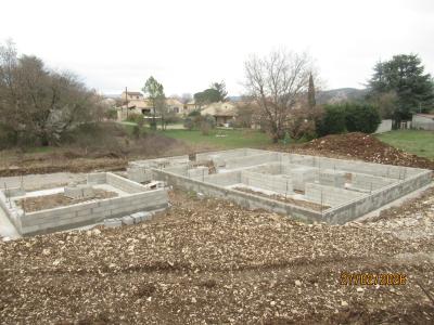 Elevation VS et/ou soubassement