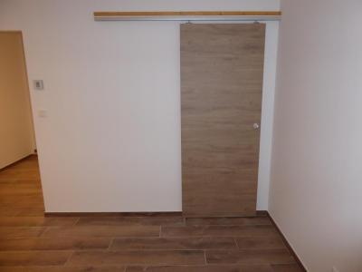 Pose des huisseries fin de chantier