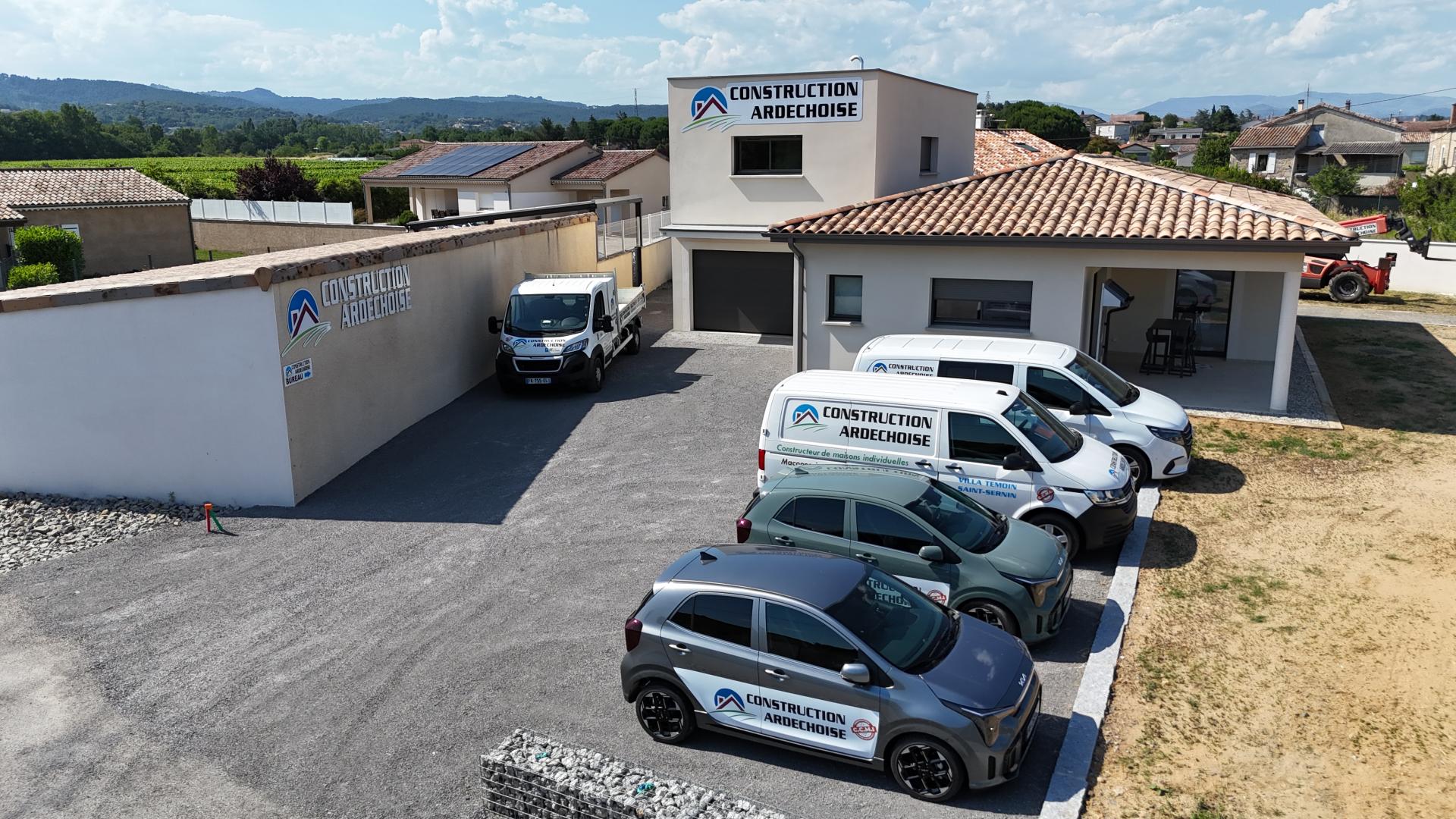 Facade Sud