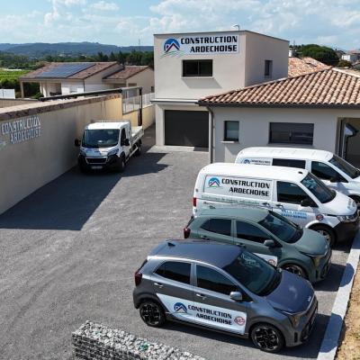 Facade Sud