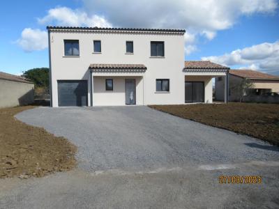 Construction d'une maison individuelle de 132m² habitables