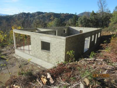 Coulage des linteaux et coffres de volets roulants