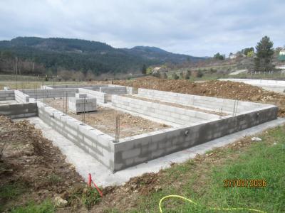 Elevation VS et/ou soubassement